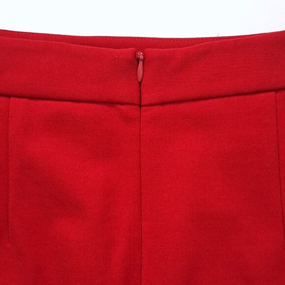 Mario Serrani Red Skirt NWT - Picture 8 of 8